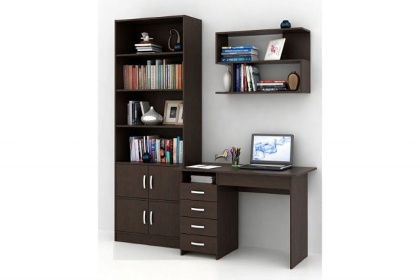 Уголок школьника "Милан" УШ-1-01