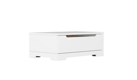 Тумба МДФ к Зеркалу или Самостоятельный Модуль Палермо-3 Разные Цвета (Ш-646 х В-245 х Г-414 мм)