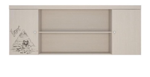 Полка Навесная  ПН-307 Мийа-3/Фотопечать (Ш-2032 х В-688 х Г-317 мм)