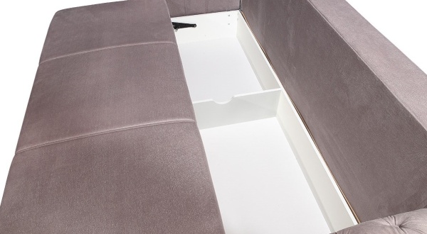 Диван Вегас №44 Еврокнижка/Разные Цвета Ш-2490 х Г-1060 х В-930 мм