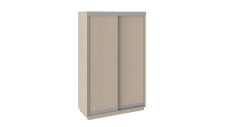 Шкаф-Купе 2-х Дверный/Разные Цвета (Ш-1400 х В-2200 х Г-600 мм)