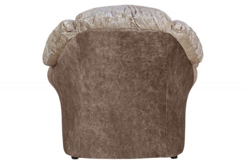 Кресло отдыха Глория-23 (декор массив орех)