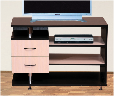 TV-Стойка -80 Разные Цвета/Ш-850 х Г-420 х В-590 мм