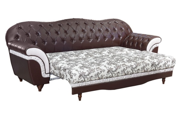 Диван Пума/Разные Цвета Ш-2710 х Г-1010 х В-1000 мм