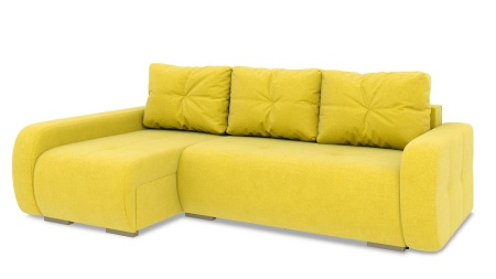 Диван Угловой «Томас Т2 Разные Цвета/Д-2600 х Ш-1550 х В-830 мм