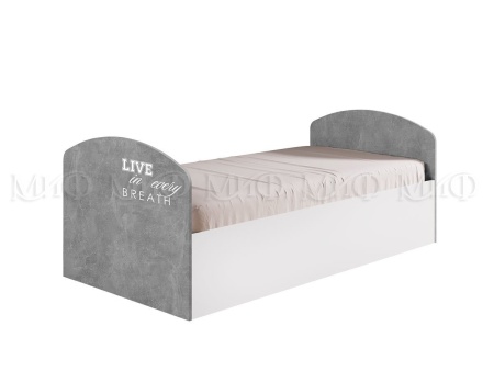 Детский Гарнитур Юниор-2 Лофт МДФ