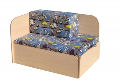 Диван-тахта Выростайка угол левый