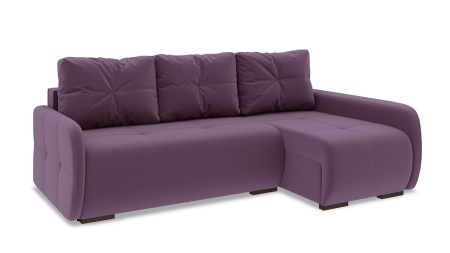 Диван Угловой «Томас Slim Т1 Разные Цвета/Д-2330 х Ш-1550 х В-830 мм