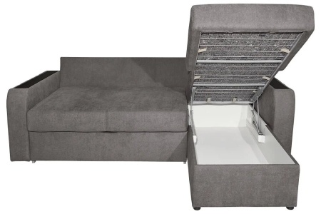 Ортопедический Угловой Диван Бостон/Разные Цвета Ш-2300 х Г-1600/900 х В-920 мм