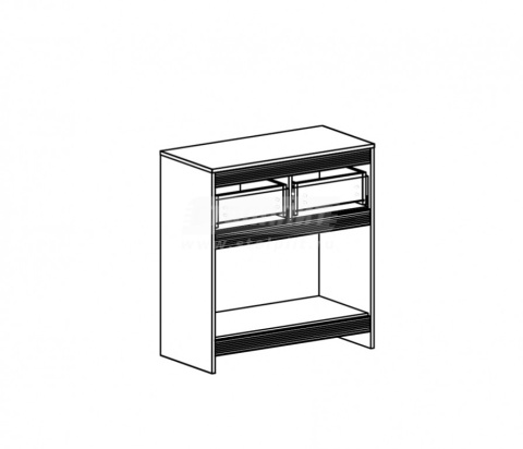 Дакота СБ-1901 Комод