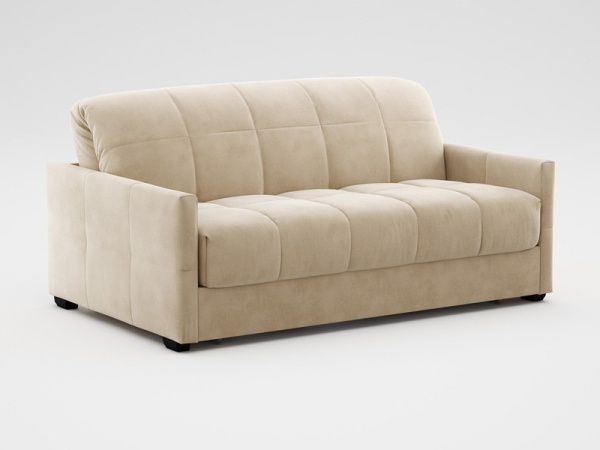 Диван Carina Прямой Топленое Молоко