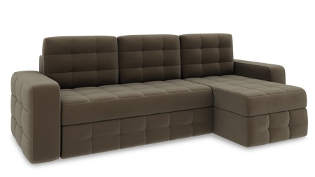 Диван Угловой Райс Т1 Разные Цвета/Д-2600 х Ш-1600 х В-830 мм