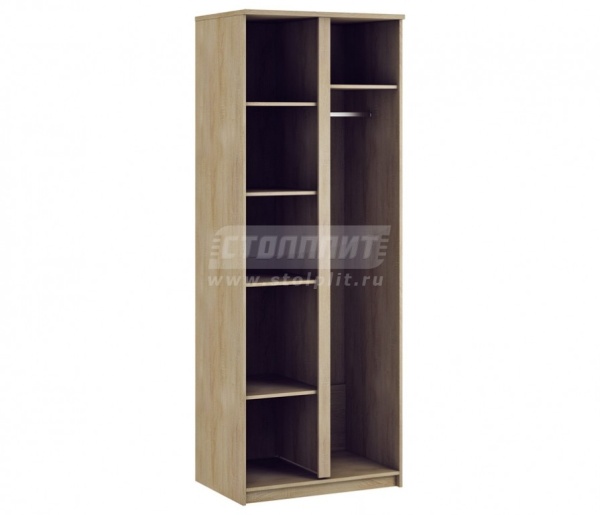 Веста СБ-2259 Шкаф 2-х дверный