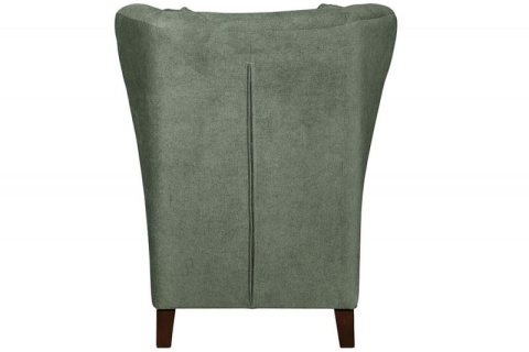 Кресло отдыха Комфорт-2 (ножки орех)