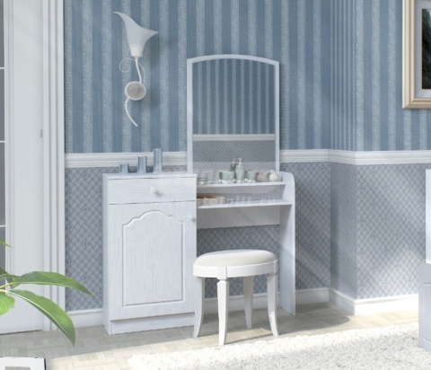 Амалия СБ-995 Стол туалетный