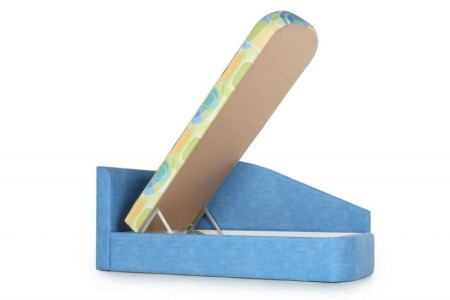 Кушетка "Этюд" угловая левая