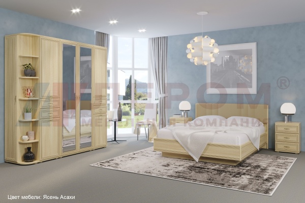 Спальня Карина 03