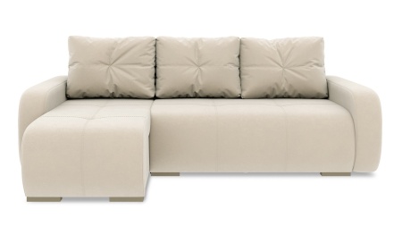 Диван Угловой «Томас Т1 Разные Цвета/Д-2600 х Ш-1550 х В-830 мм