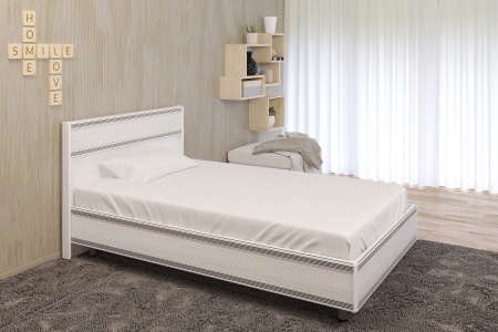 Карина Кровать КР-2001 (1,2х2,0)