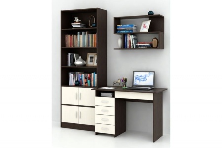 Уголок школьника "Милан" УШ-1-01