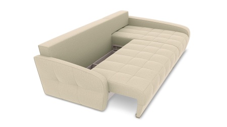 Диван Угловой Аспен Slim Т2 Разные Цвета/Д-2330 х Ш-1620 х В-830 мм