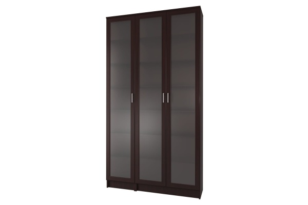 Книжный шкаф Мебелайн-5