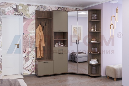 Прихожая Грейс 04