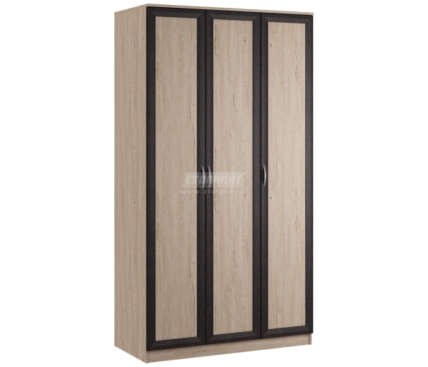 Джорджия  СБ-2279 Шкаф 3-х дверный