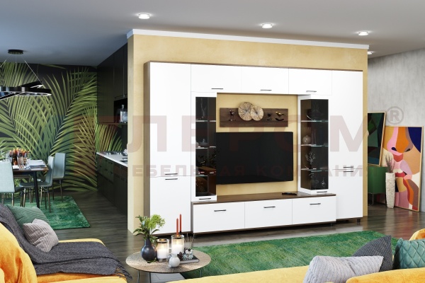 Грейс композиция 6 (В 2264, Ш 3240, Г 442 мм)