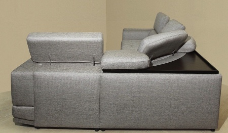 Угловой Диван Глори №26/Разные Цвета Ш-3060 х Г-2320 х В-820/1040 мм