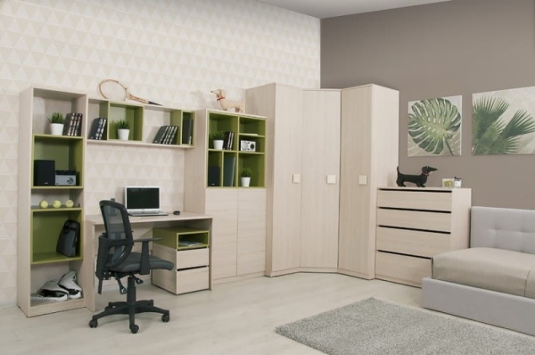 Уголок школьника "Румер"