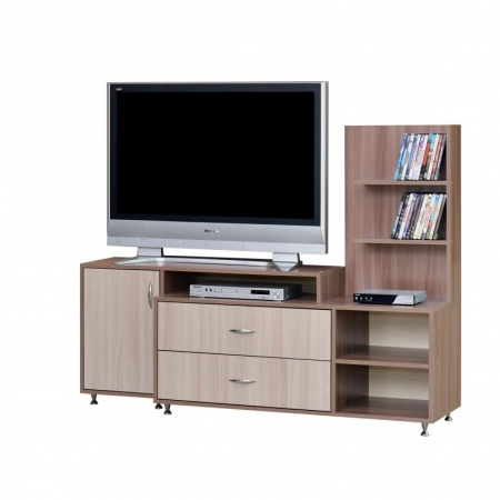 TV-Стойка-23 Разные Цвета/Ш -1600 × В -1190 × Г-420 мм