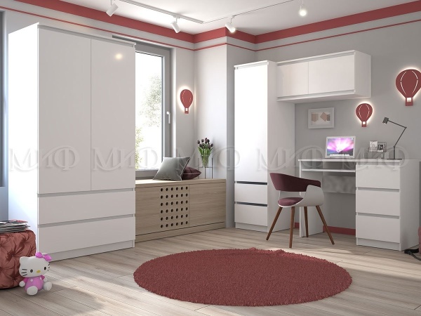 Детский Гарнитур Честер/Разные Цвета