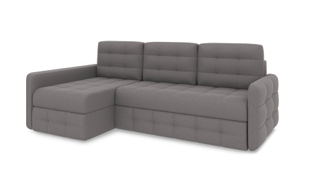 Диван Угловой Райс Slim Т2 Разные Цвета/Д-2330 х Ш-1600 х В-830 мм