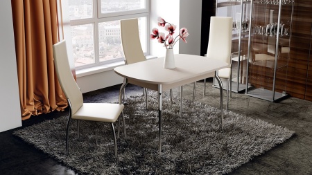 Стул «Кредо» Разные Цвета/Ш-440хВ-1030хГ-580 мм  