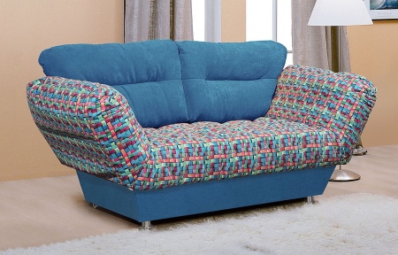 Диван Чудо №5 Разные Цвета/Ш-1850 х Г-980 мм х В-980 мм