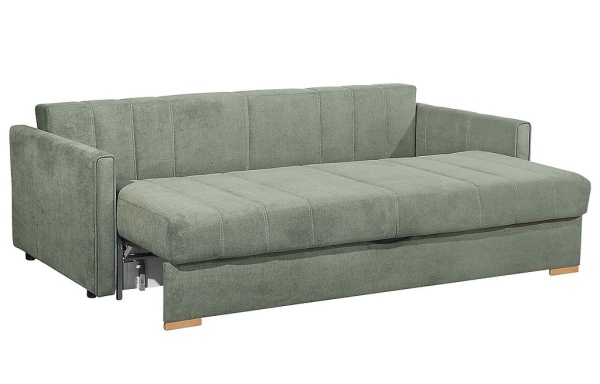 Ортопедический Диван Рим/Разные Цвета Ш-2220 х Г-1100 х В-900 мм