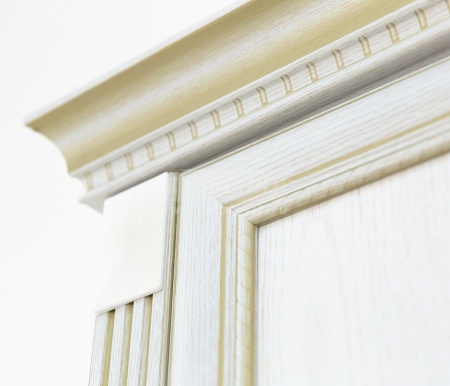 Версаль СБ-2051 Шкаф 4-х дверный с зеркалами