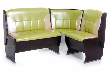 Скамья Угловая "Орхидея"