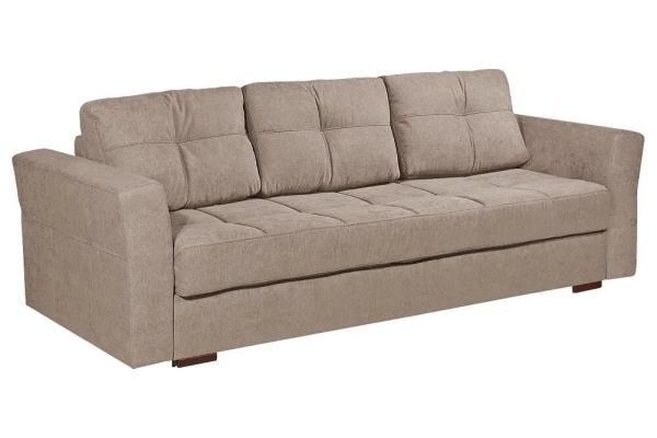 Диван Премиум/Разные Цвета Ш-2430 х Г-1100 х В-900 мм