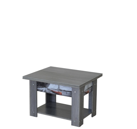 Стол Трансформер-7  (Ш-79(158 см) х Г-68 см х В-54 см)/Разные Цвета