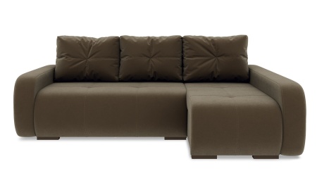 Диван Угловой «Томас Т2 Разные Цвета/Д-2600 х Ш-1550 х В-830 мм