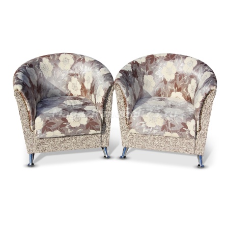 Кресло Евро 800 х 850 мм./Разные Цвета