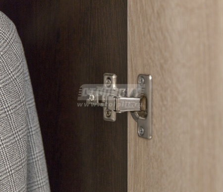 Афина СБ-2230 Шкаф 2-х дверный