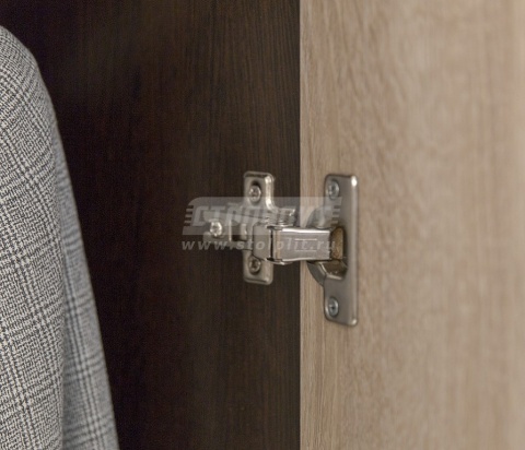 Афина СБ-2230 Шкаф 2-х дверный