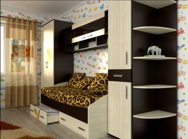 Уголок школьника "Максим"