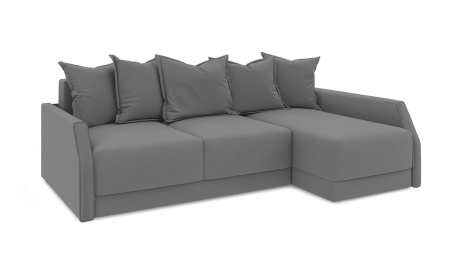 Диван Угловой Люксор Т2 Разные Цвета/Д-2620 х Ш-1650 х В-830 мм