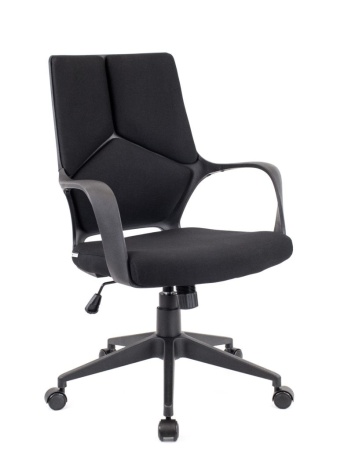 Кресло "Everprof Trio Black LB T"