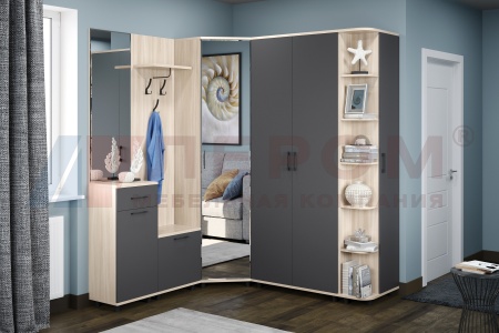 Прихожая Грейс 02