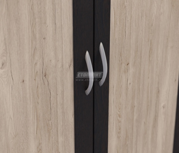 Джорджия  СБ-2278 Шкаф 2-х дверный